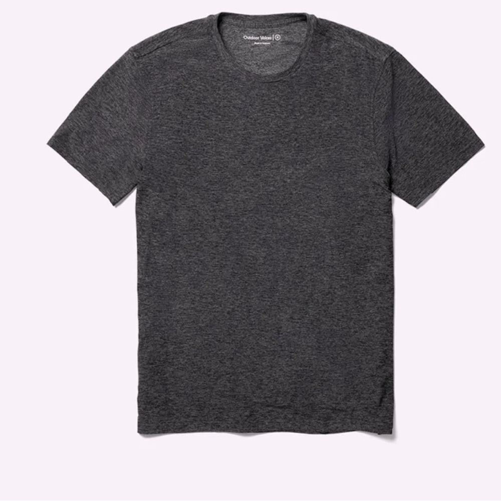 Outdoor Voices CloudKnit Short sleeve